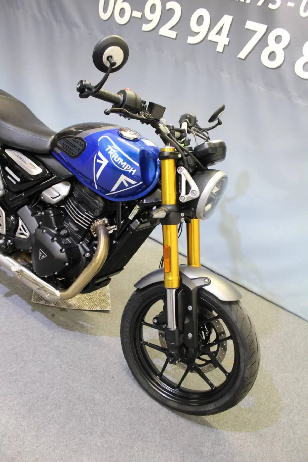 Triumph Speed 400 (2024 - 26) (7)