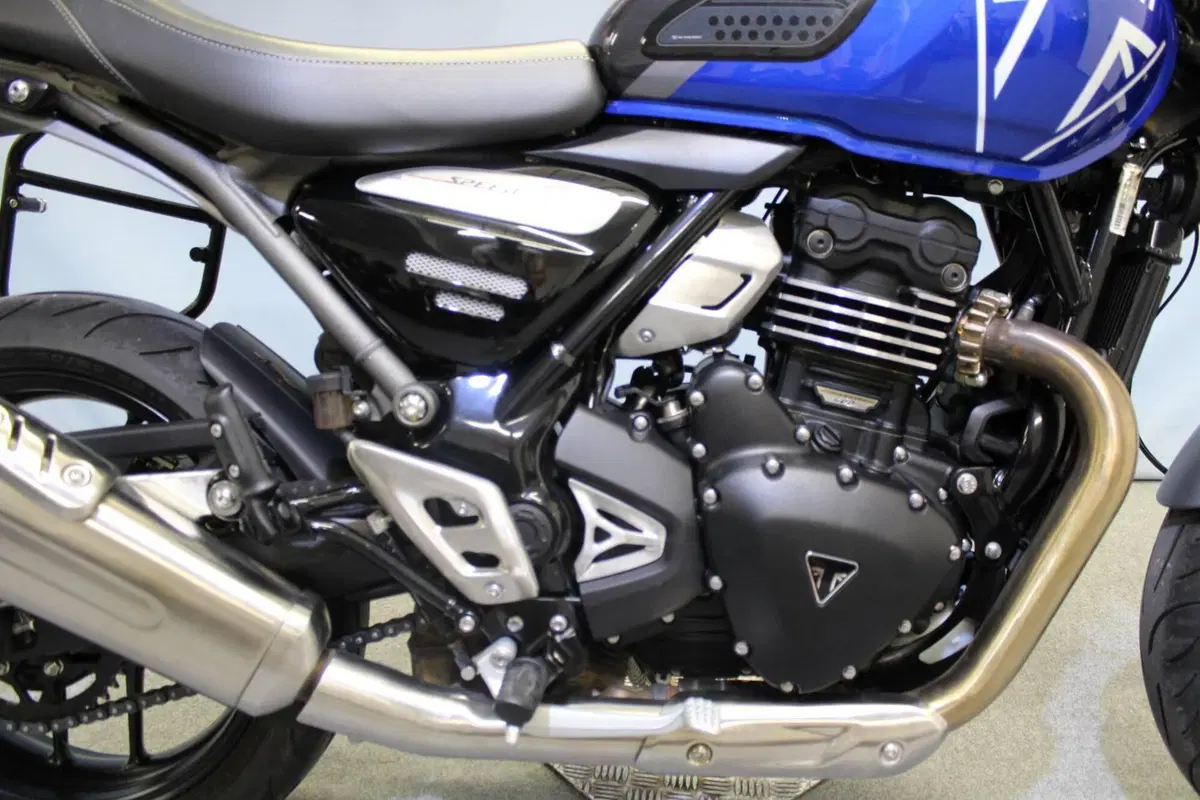 Triumph Speed 400 (2024 - 26) (8)