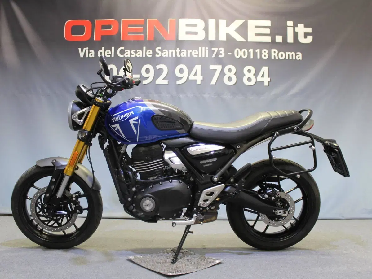 Triumph Speed 400 (2024 - 26) (12)
