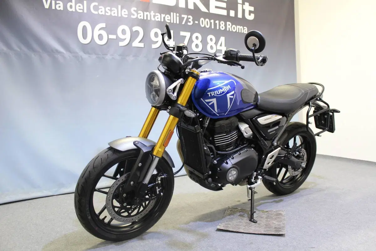 Triumph Speed 400 (2024 - 26) (13)