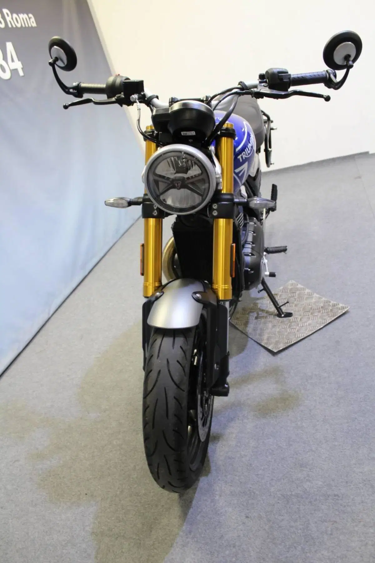 Triumph Speed 400 (2024 - 26) (14)