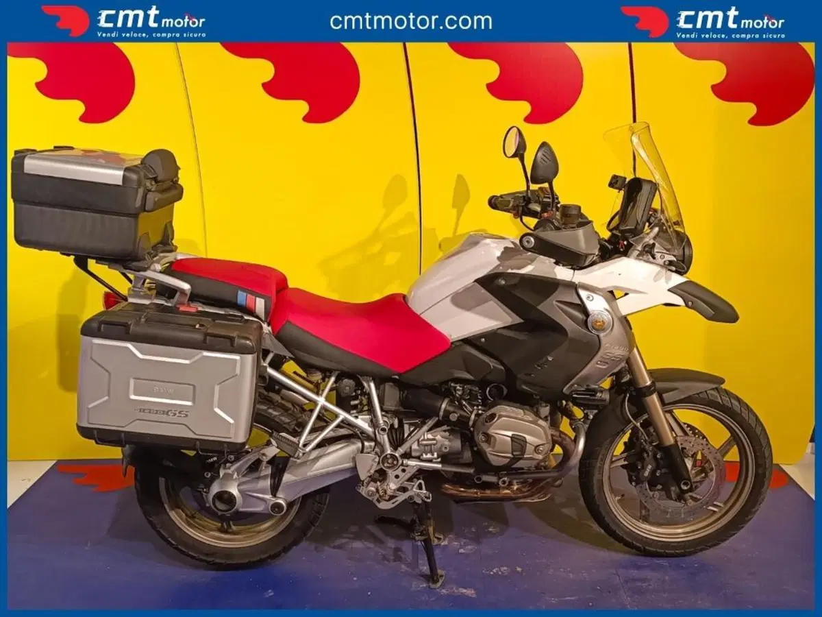 Bmw R 1200 GS (2010 - 12)