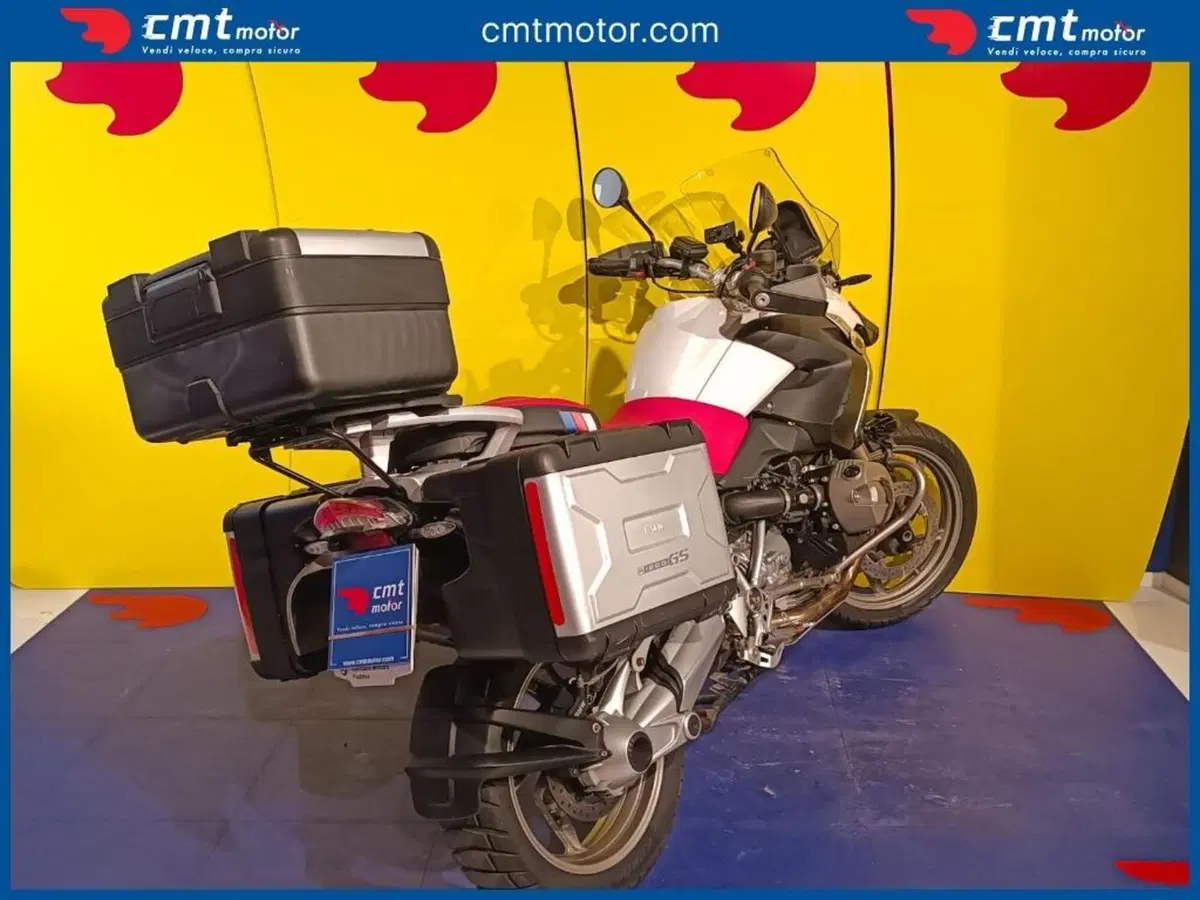 Bmw R 1200 GS (2010 - 12) (2)