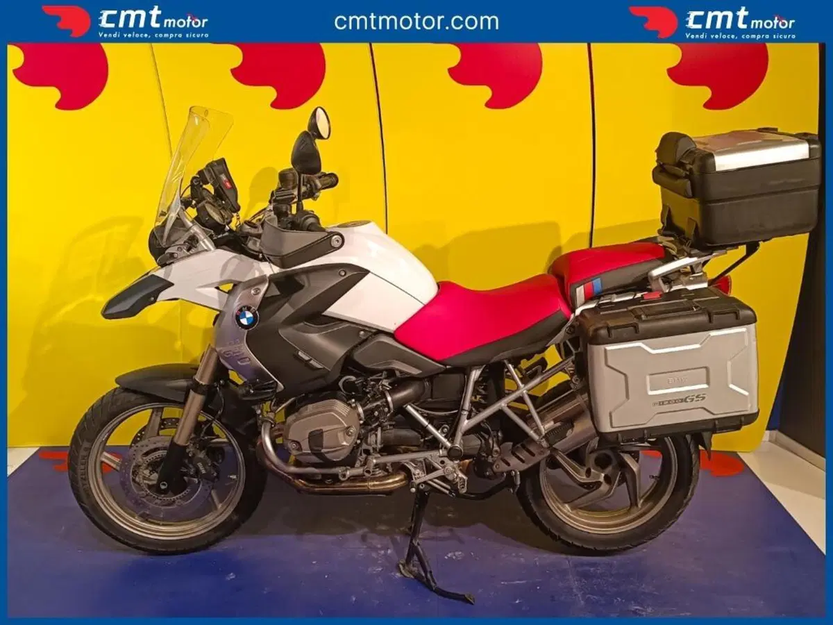 Bmw R 1200 GS (2010 - 12) (3)