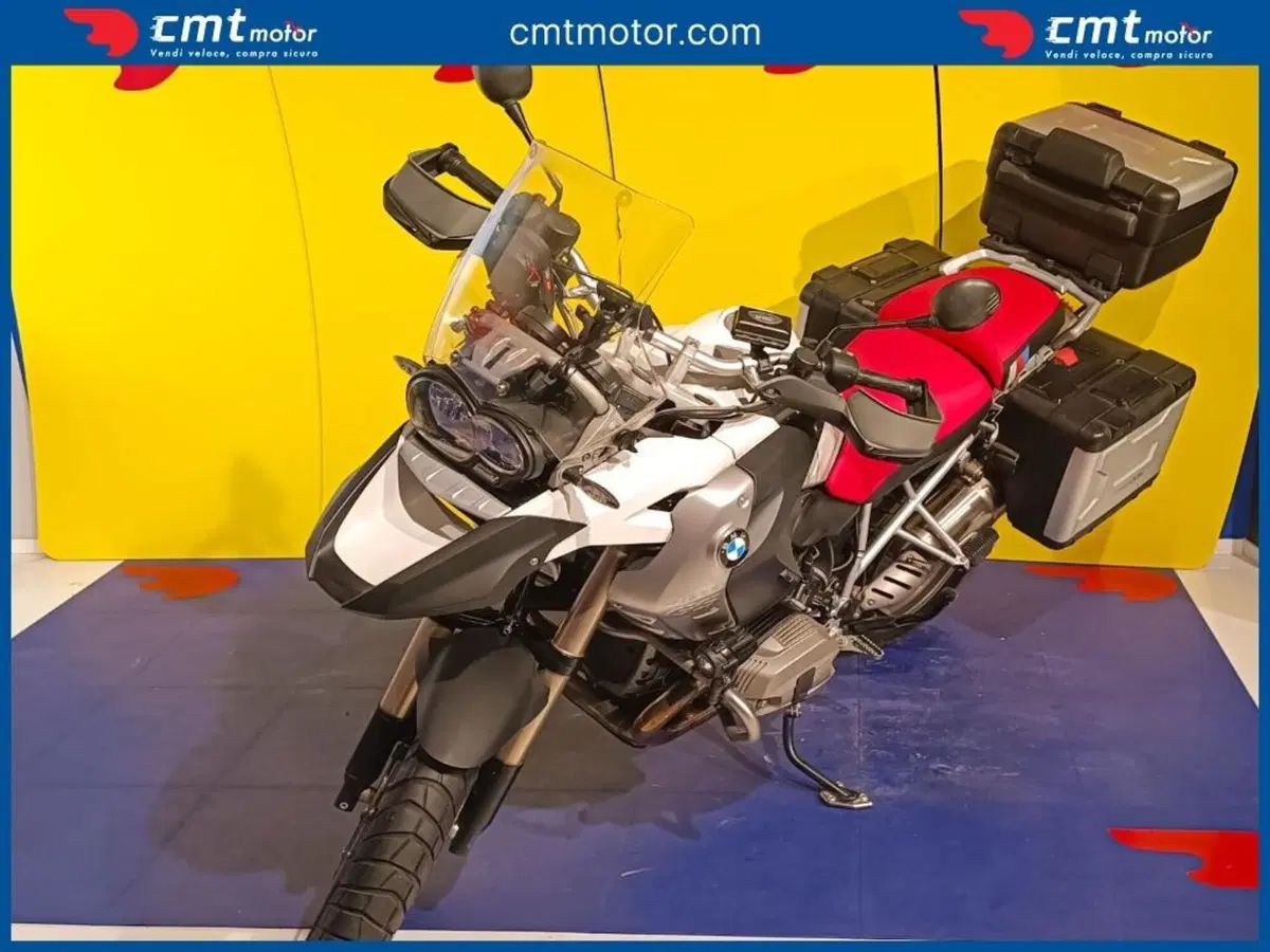 Bmw R 1200 GS (2010 - 12) (4)
