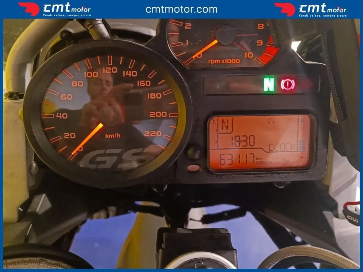 Bmw R 1200 GS (2010 - 12) (7)
