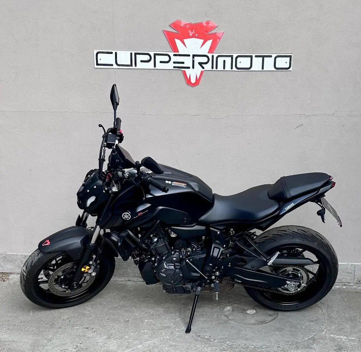 Yamaha MT-07 (2021 - 24) (2)