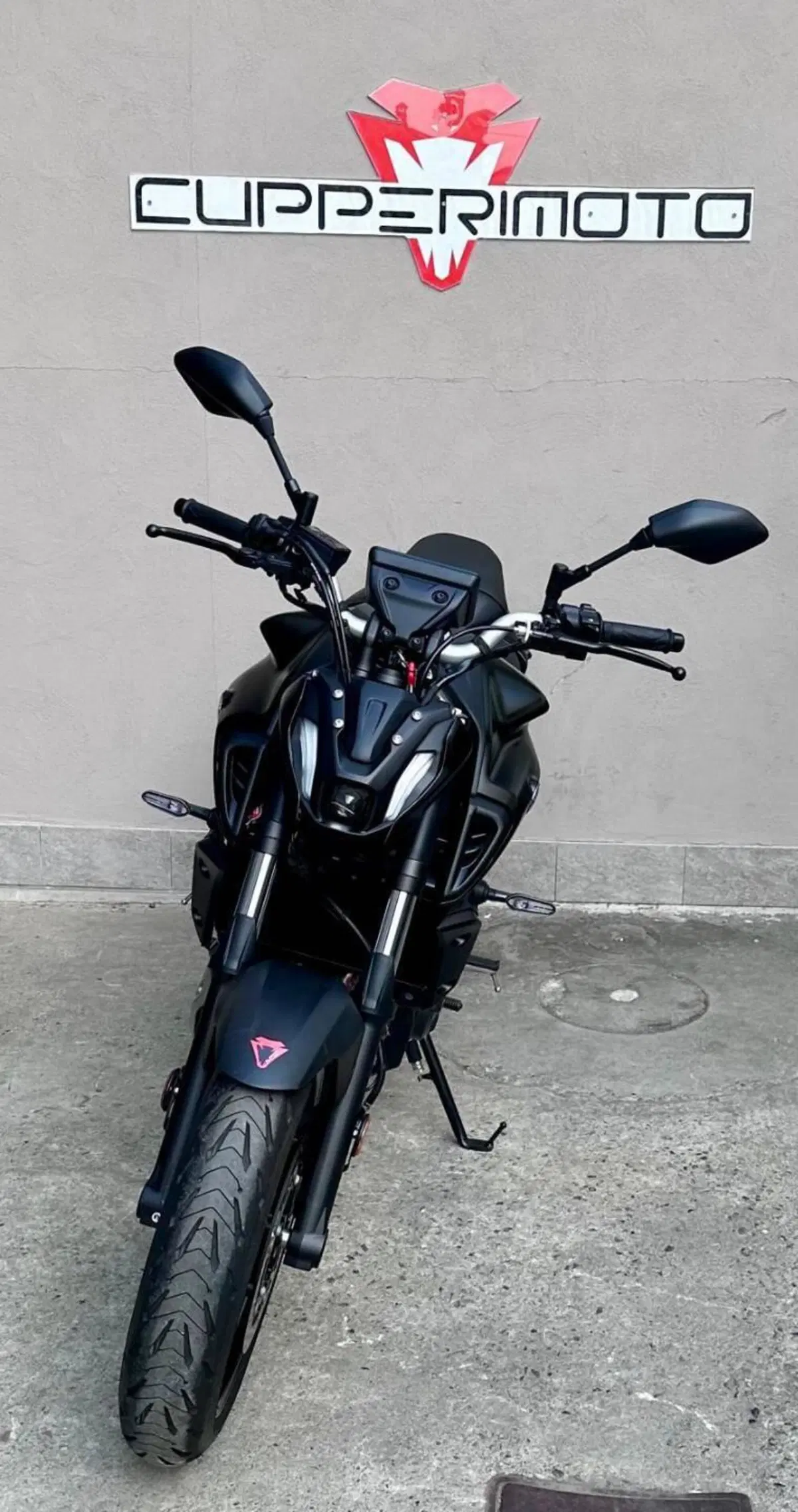 Yamaha MT-07 (2021 - 24) (5)