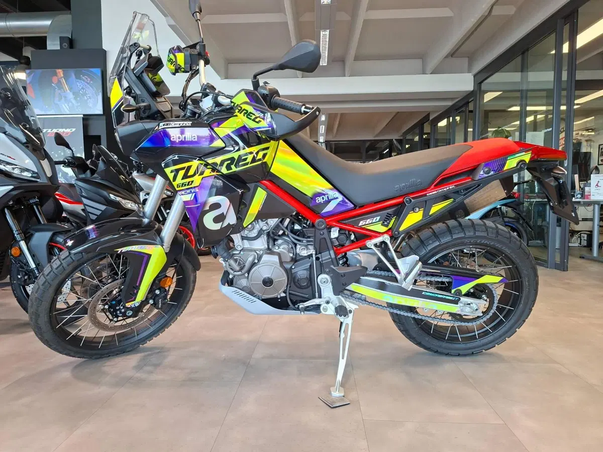 Aprilia Tuareg 660 (2025 - 26) (2)