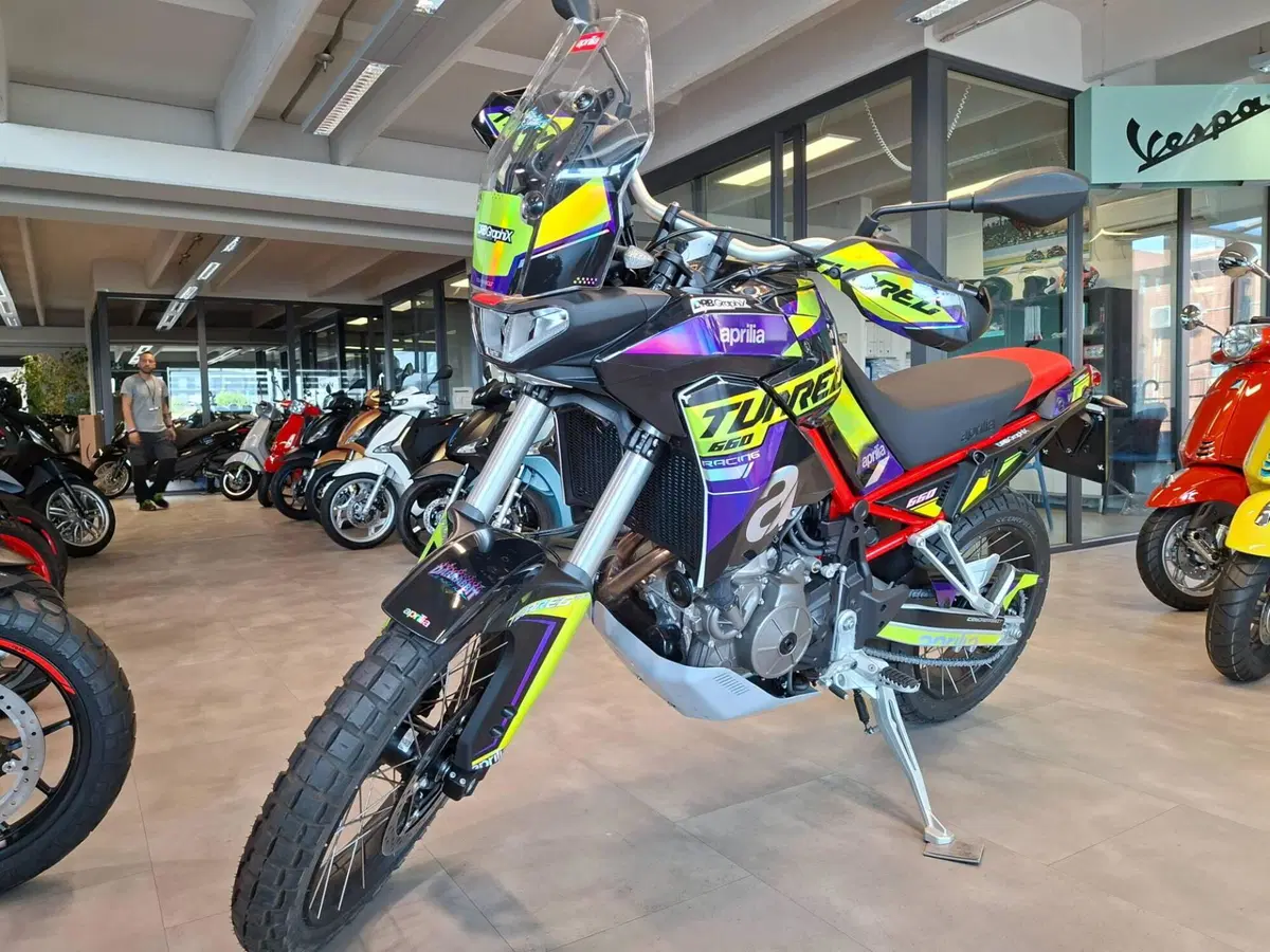 Aprilia Tuareg 660 (2025 - 26) (6)