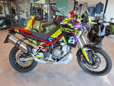 Aprilia Tuareg 660 (2025 - 26) usata