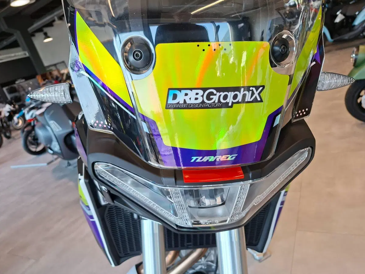 Aprilia Tuareg 660 (2025 - 26) (7)