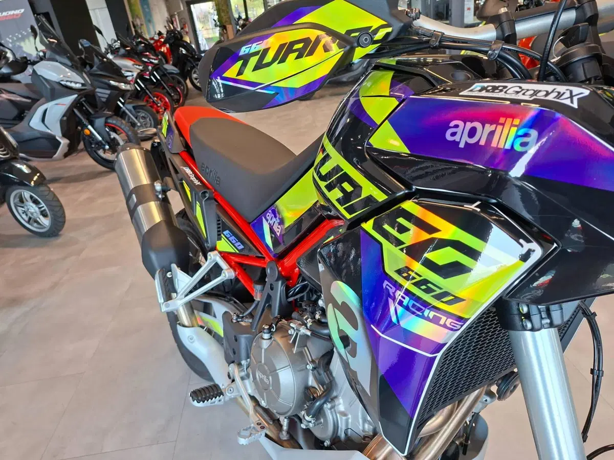 Aprilia Tuareg 660 (2025 - 26) (8)
