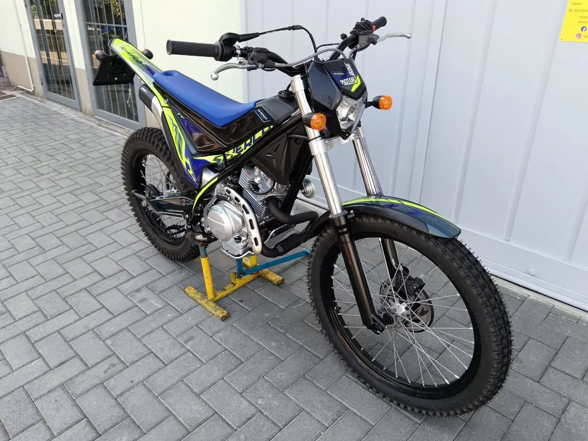 Sherco 125 TY Long Ride (2021 - 26) (3)