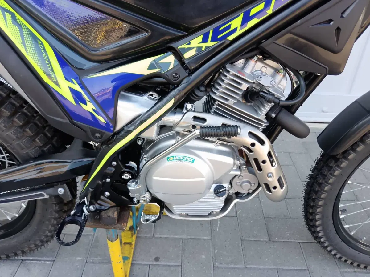 Sherco 125 TY Long Ride (2021 - 26) (7)