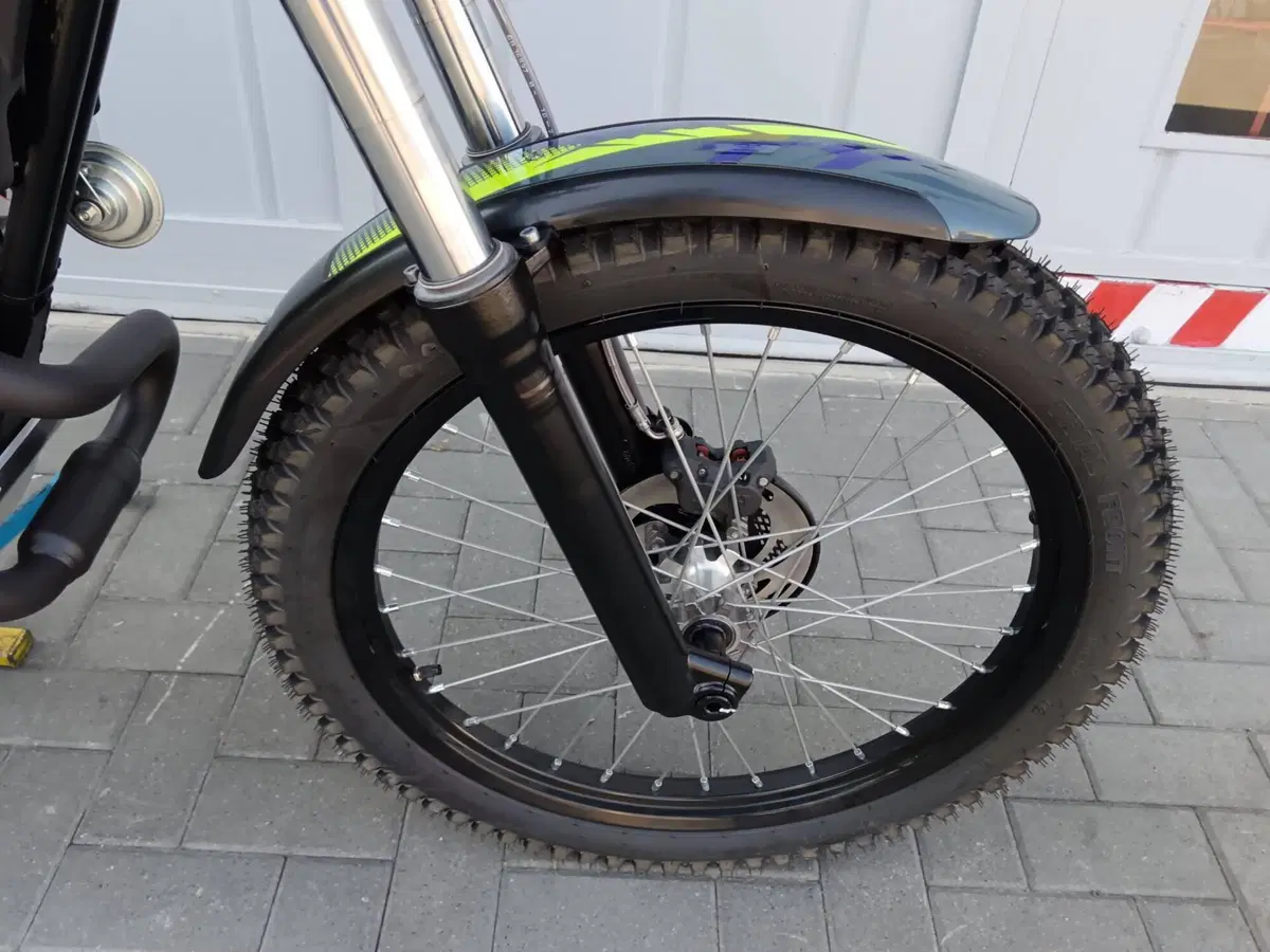 Sherco 125 TY Long Ride (2021 - 26) (9)