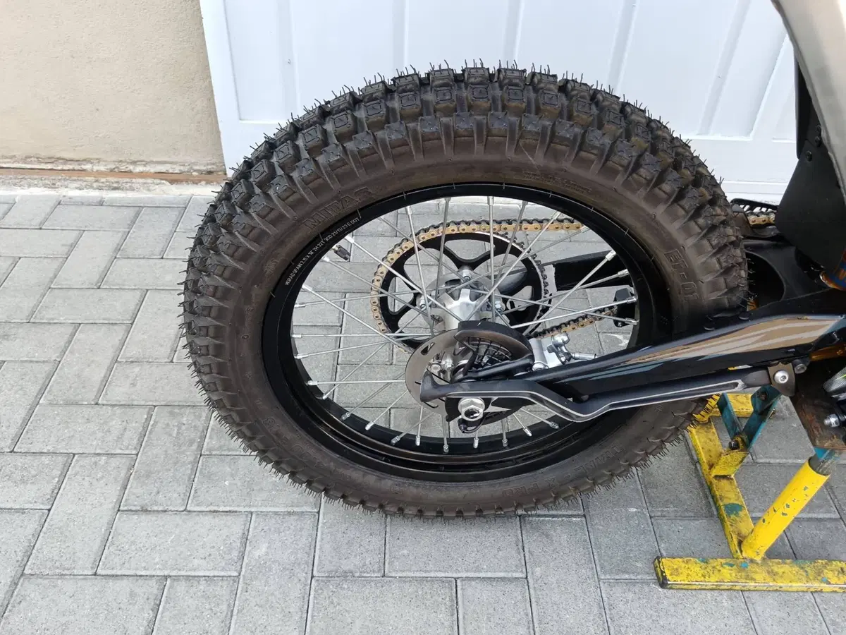 Sherco 125 TY Long Ride (2021 - 26) (11)