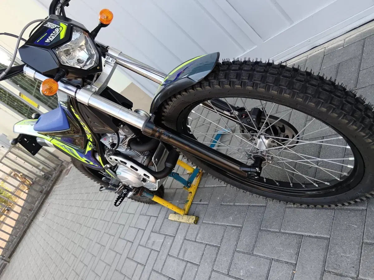Sherco 125 TY Long Ride (2021 - 26) (13)