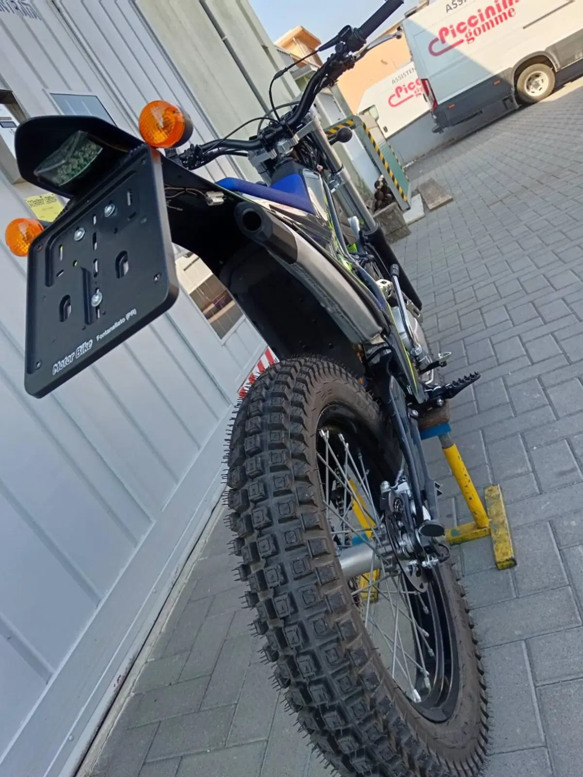 Sherco 125 TY Long Ride (2021 - 26) (15)