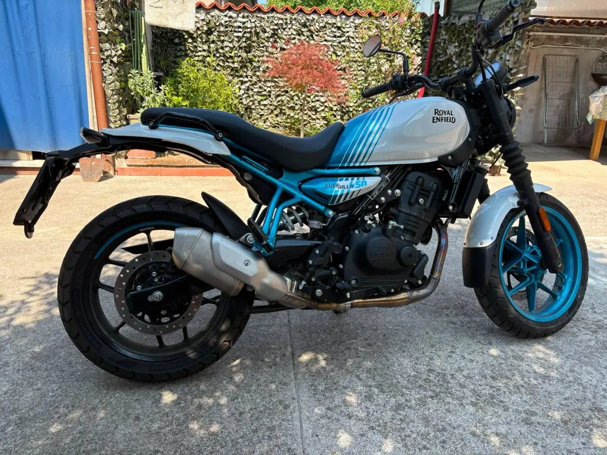 Royal Enfield Guerrilla 450 (2024 - 26) (3)