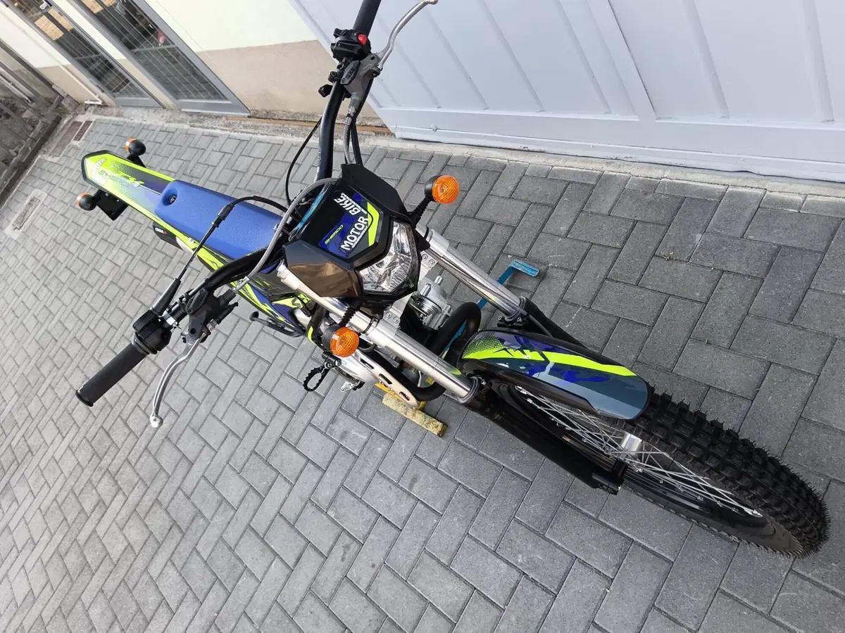Sherco 125 TY Long Ride (2021 - 26) (19)