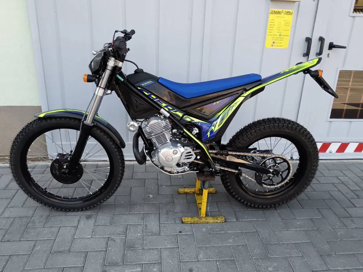 Sherco 125 TY Long Ride (2021 - 26) (2)