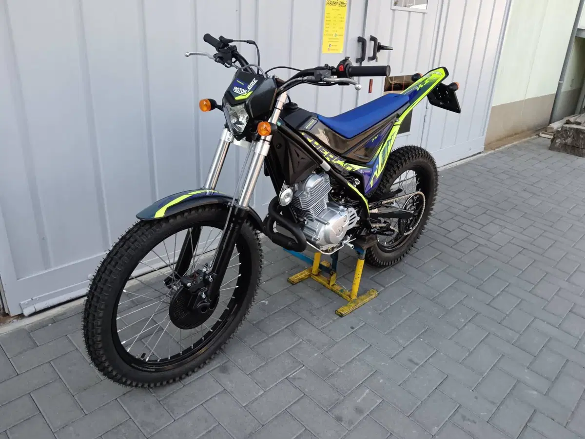 Sherco 125 TY Long Ride (2021 - 26) (4)