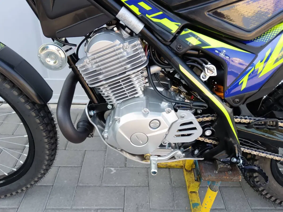 Sherco 125 TY Long Ride (2021 - 26) (8)