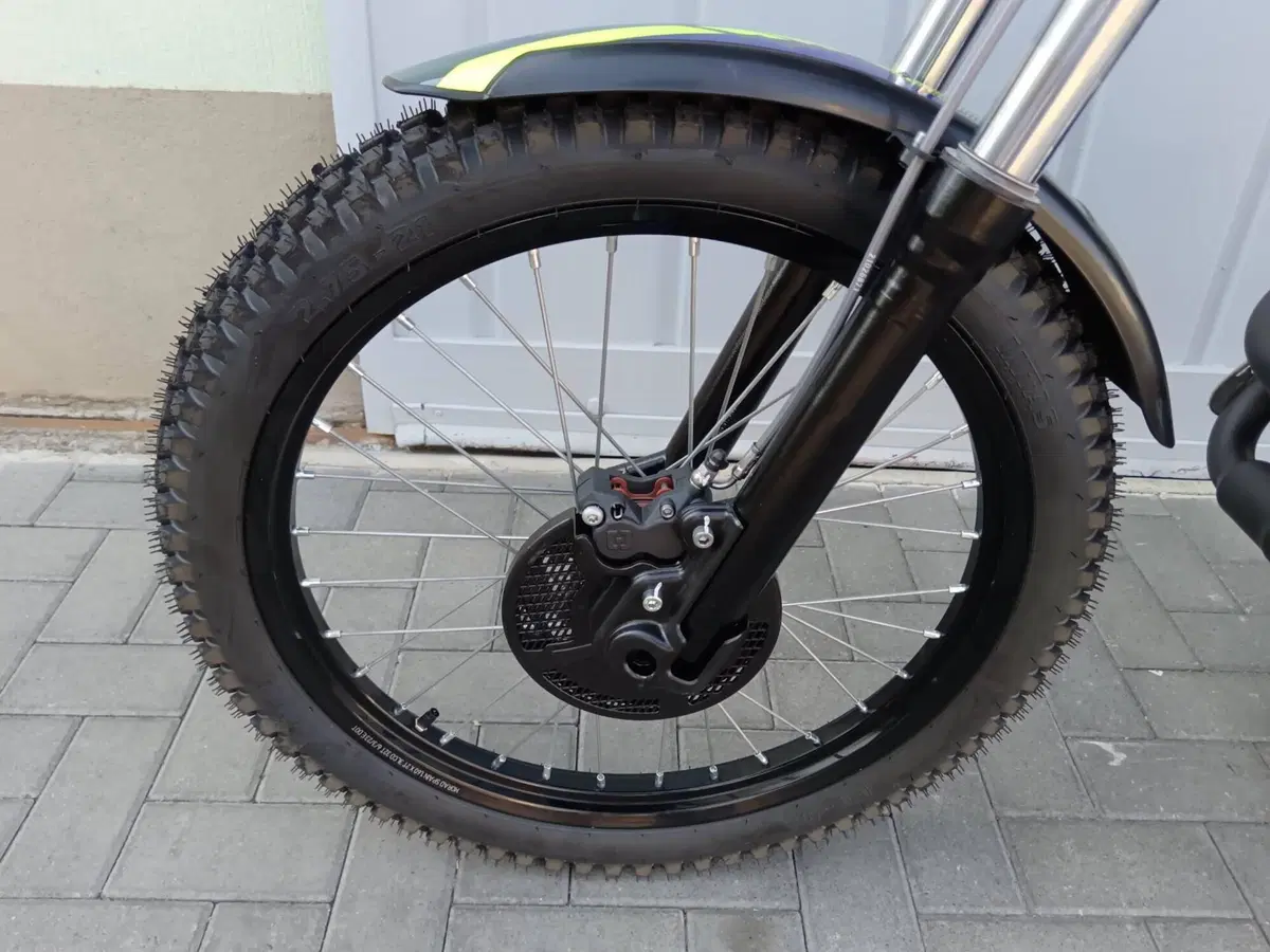 Sherco 125 TY Long Ride (2021 - 26) (10)