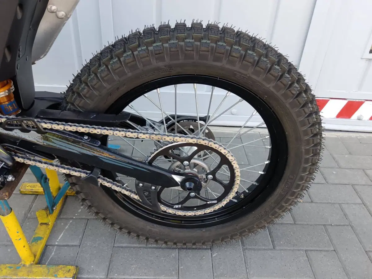 Sherco 125 TY Long Ride (2021 - 26) (12)