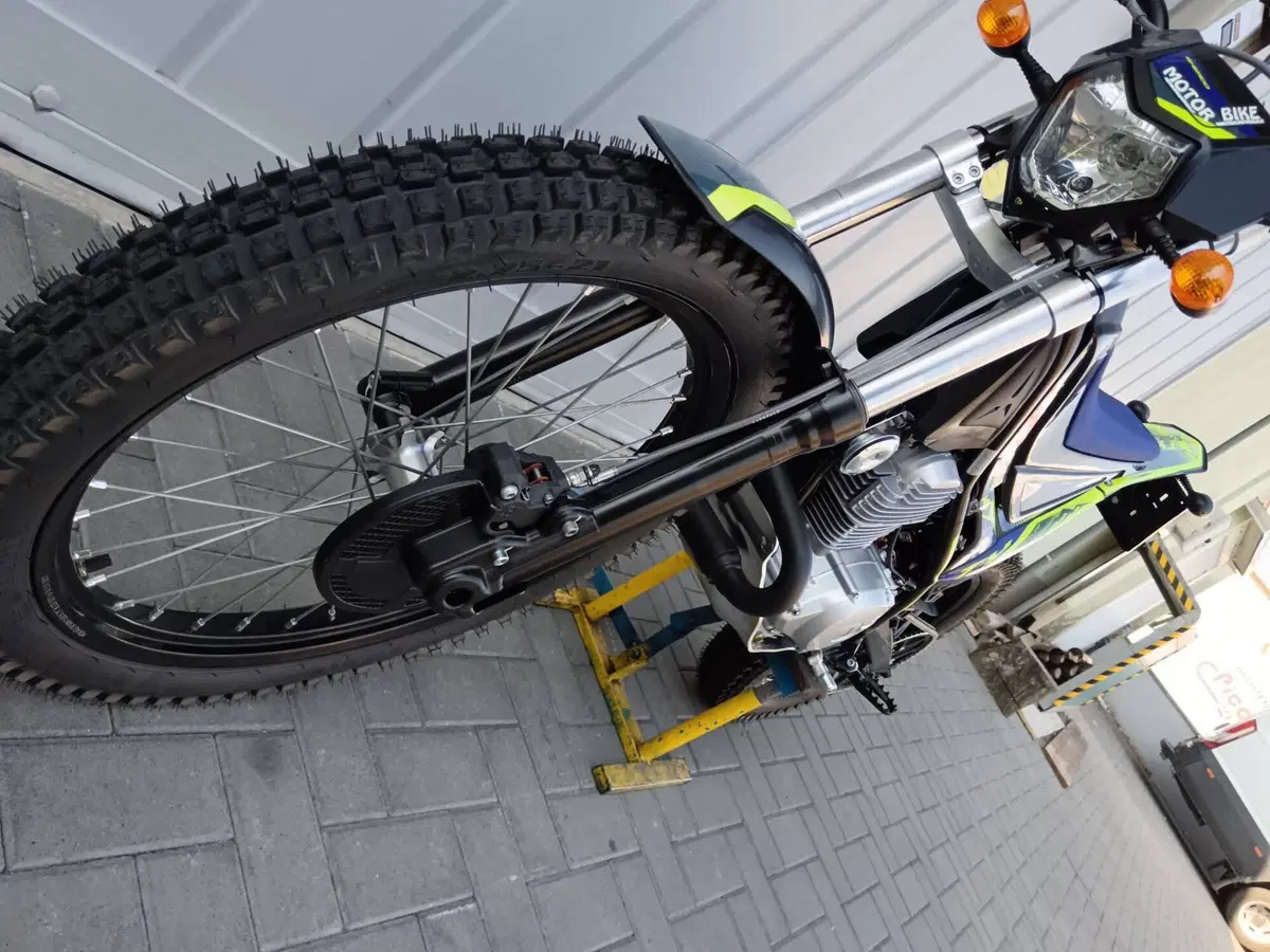 Sherco 125 TY Long Ride (2021 - 26) (14)