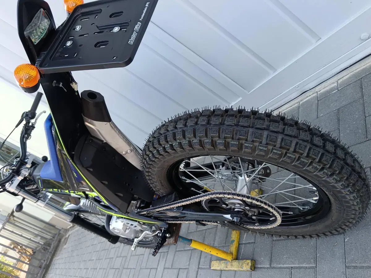 Sherco 125 TY Long Ride (2021 - 26) (16)