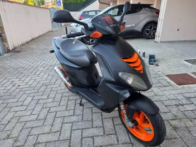 Piaggio NRG 50 Power DD (2004 - 17) usata