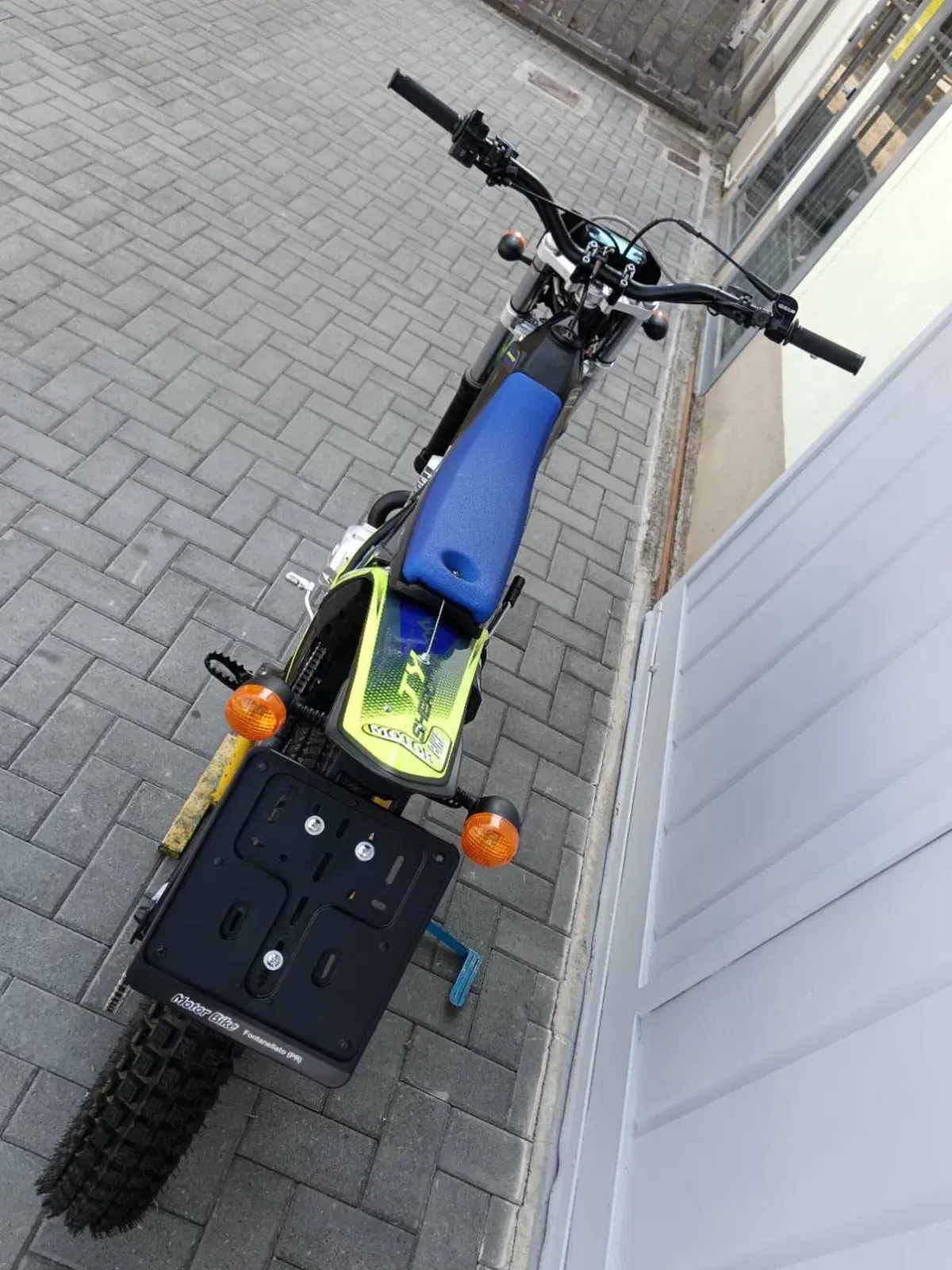 Sherco 125 TY Long Ride (2021 - 26) (18)