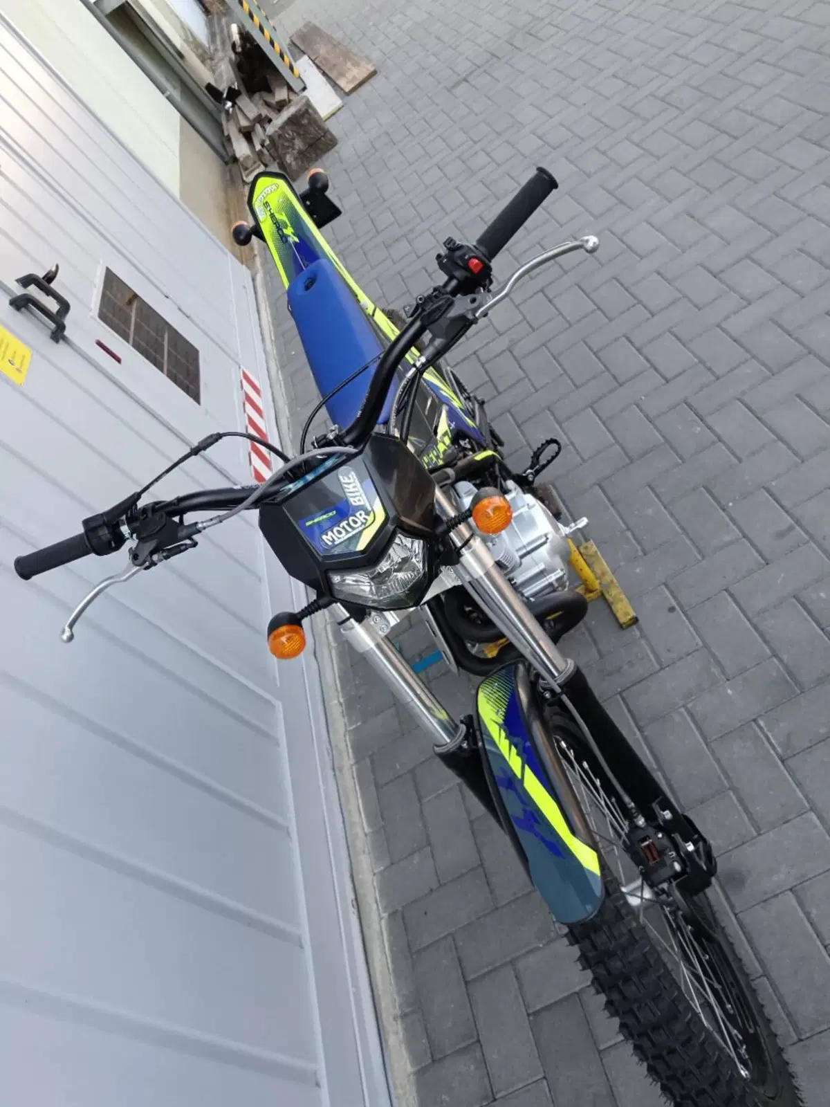 Sherco 125 TY Long Ride (2021 - 26) (20)