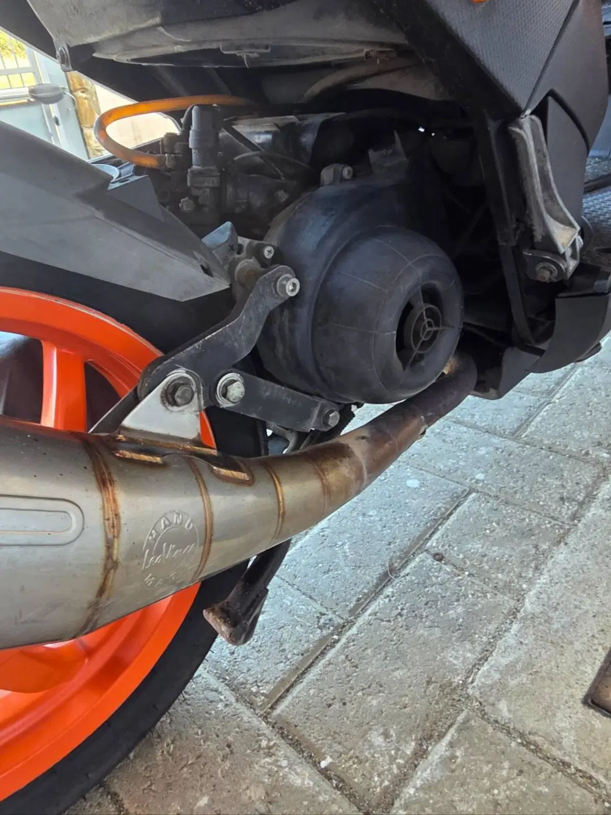 Piaggio NRG 50 Power DD (2004 - 17) (2)