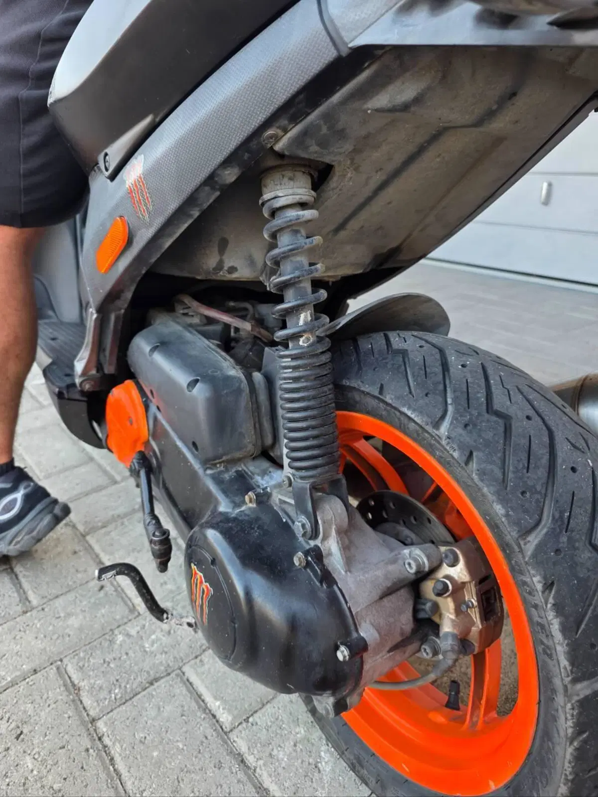 Piaggio NRG 50 Power DD (2004 - 17) (3)