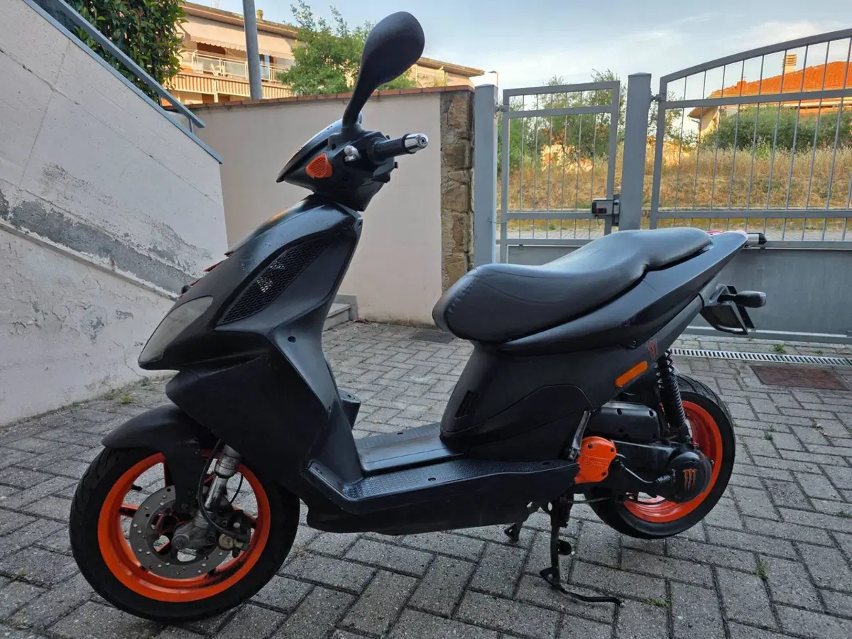 Piaggio NRG 50 Power DD (2004 - 17) (4)