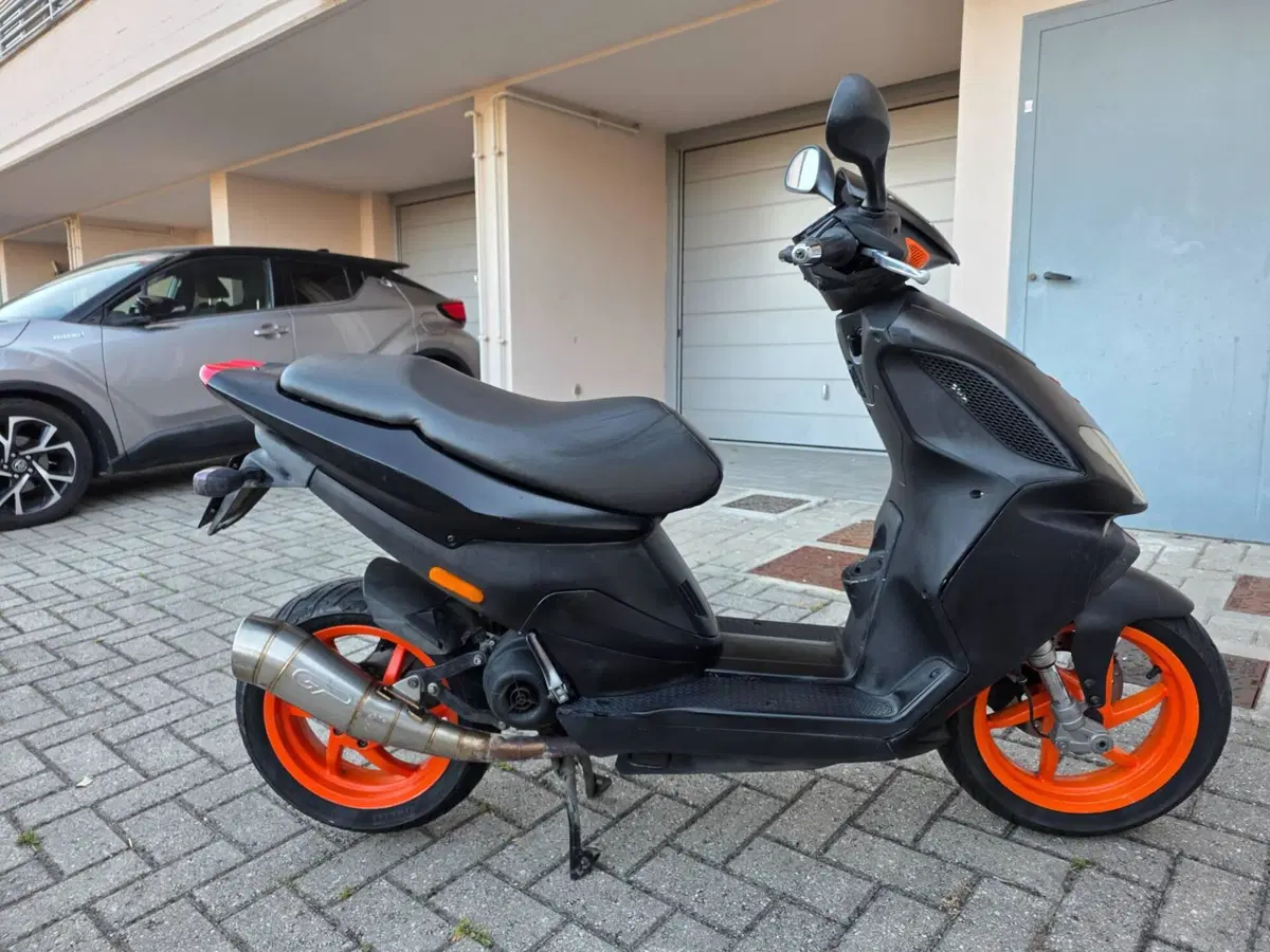 Piaggio NRG 50 Power DD (2004 - 17) (5)