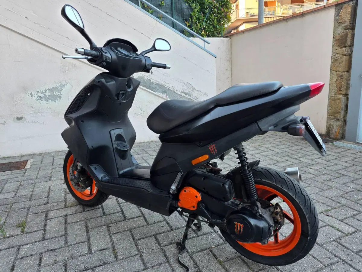 Piaggio NRG 50 Power DD (2004 - 17) (6)