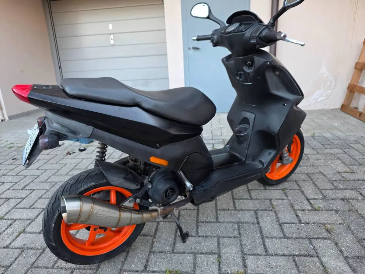Piaggio NRG 50 Power DD (2004 - 17) (7)