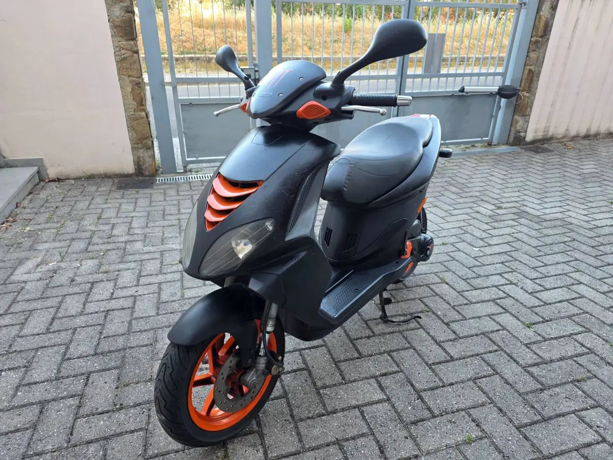 Piaggio NRG 50 Power DD (2004 - 17) (8)