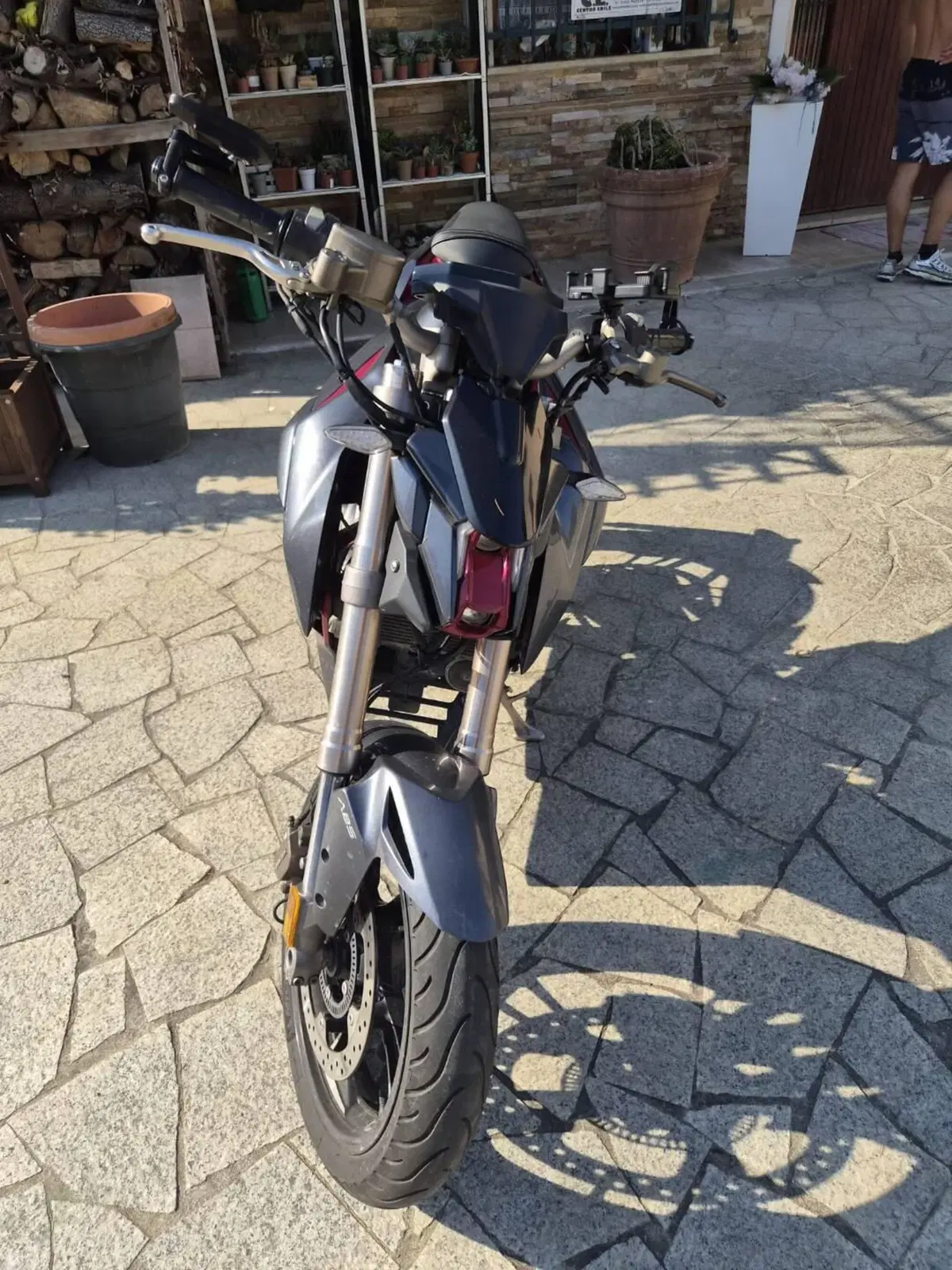 Zontes ZT125-U (2020 - 26) (2)
