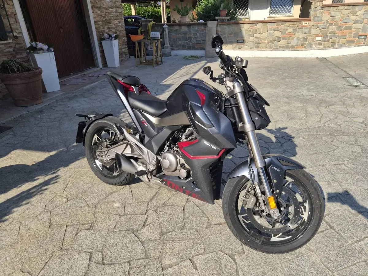 Zontes ZT125-U (2020 - 26) (3)