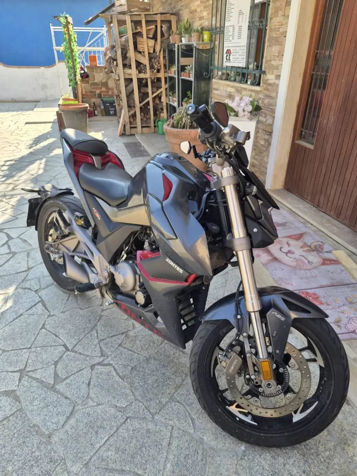 Zontes ZT125-U (2020 - 26) (4)