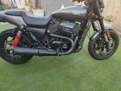 Harley-Davidson 750 Street Rod (2017 - 20) - XG 750 usata