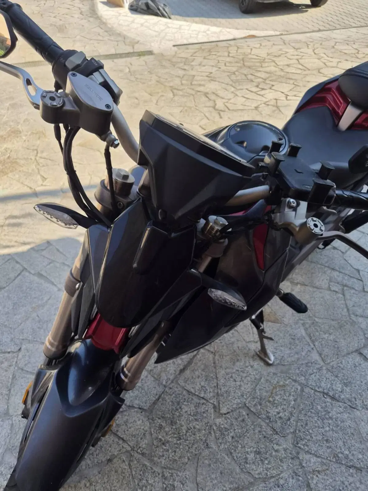 Zontes ZT125-U (2020 - 26) (5)