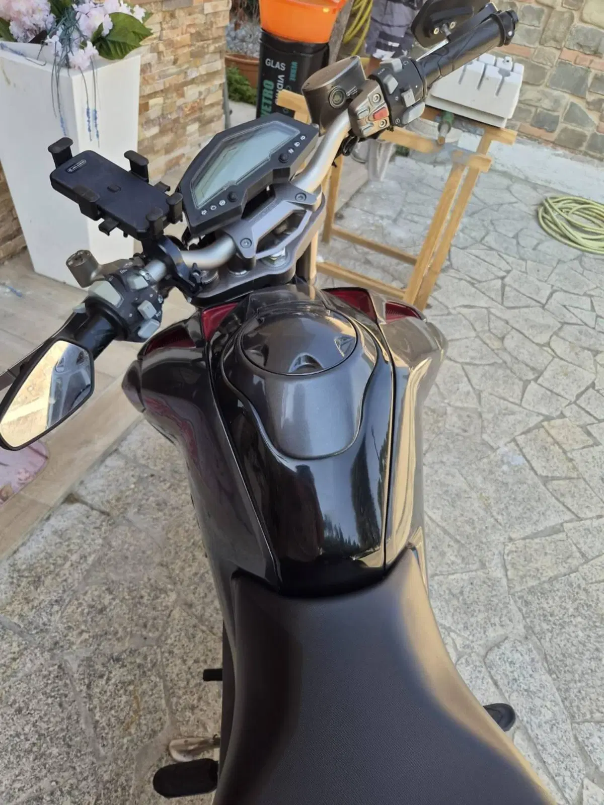 Zontes ZT125-U (2020 - 26) (8)