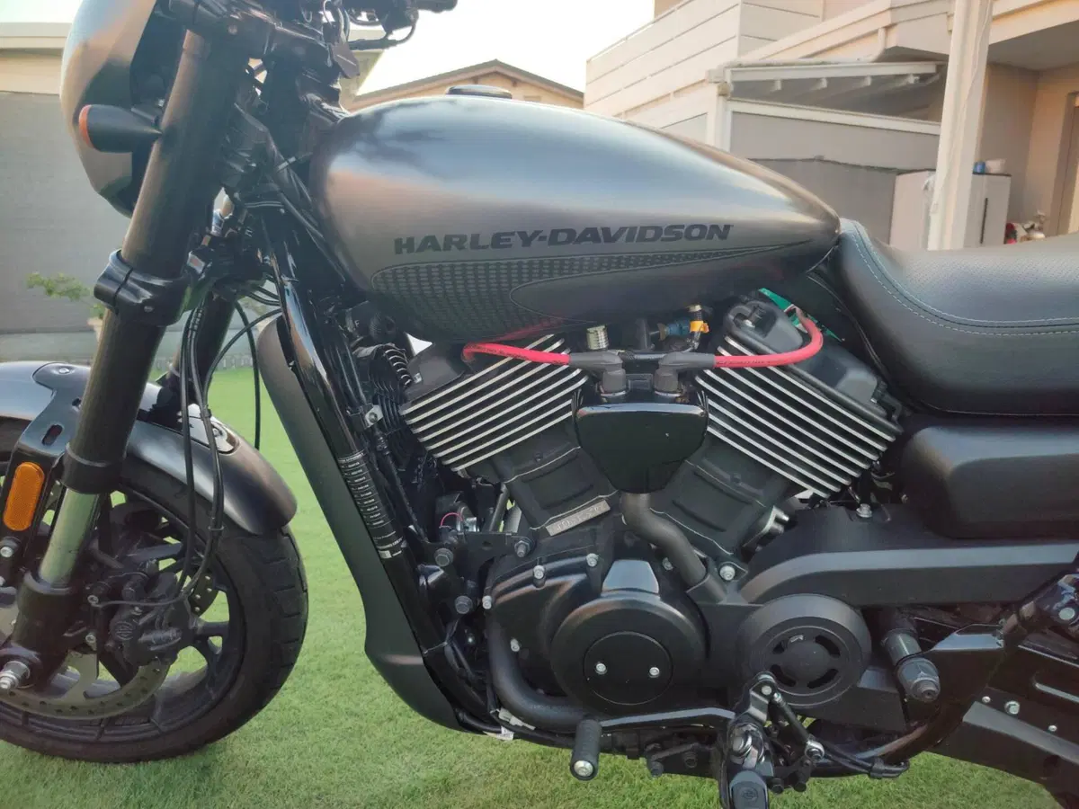 Harley-Davidson 750 Street Rod (2017 - 20) - XG 750 (11)