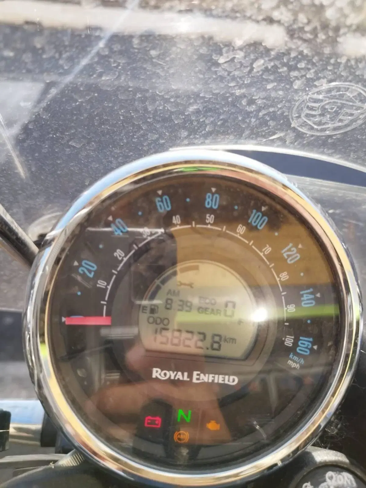 Royal Enfield Meteor 350 (2021 - 26) (2)